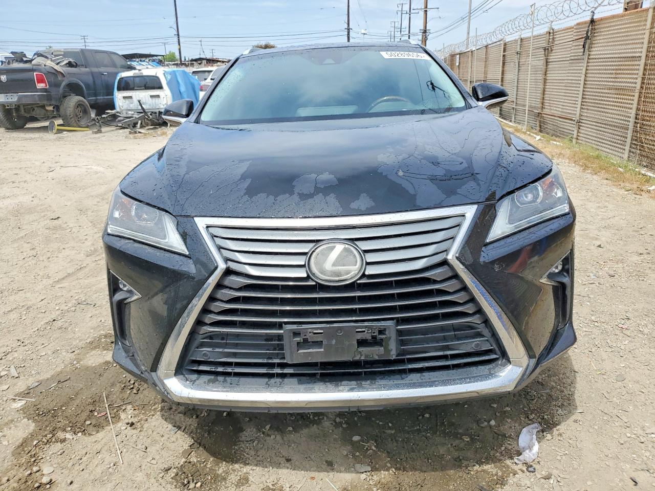 2018 LEXUS RX 350 L photo 13