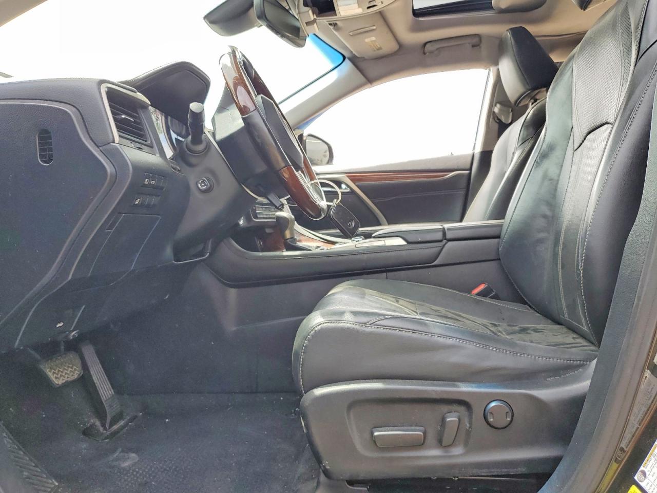 2018 LEXUS RX 350 L photo 19
