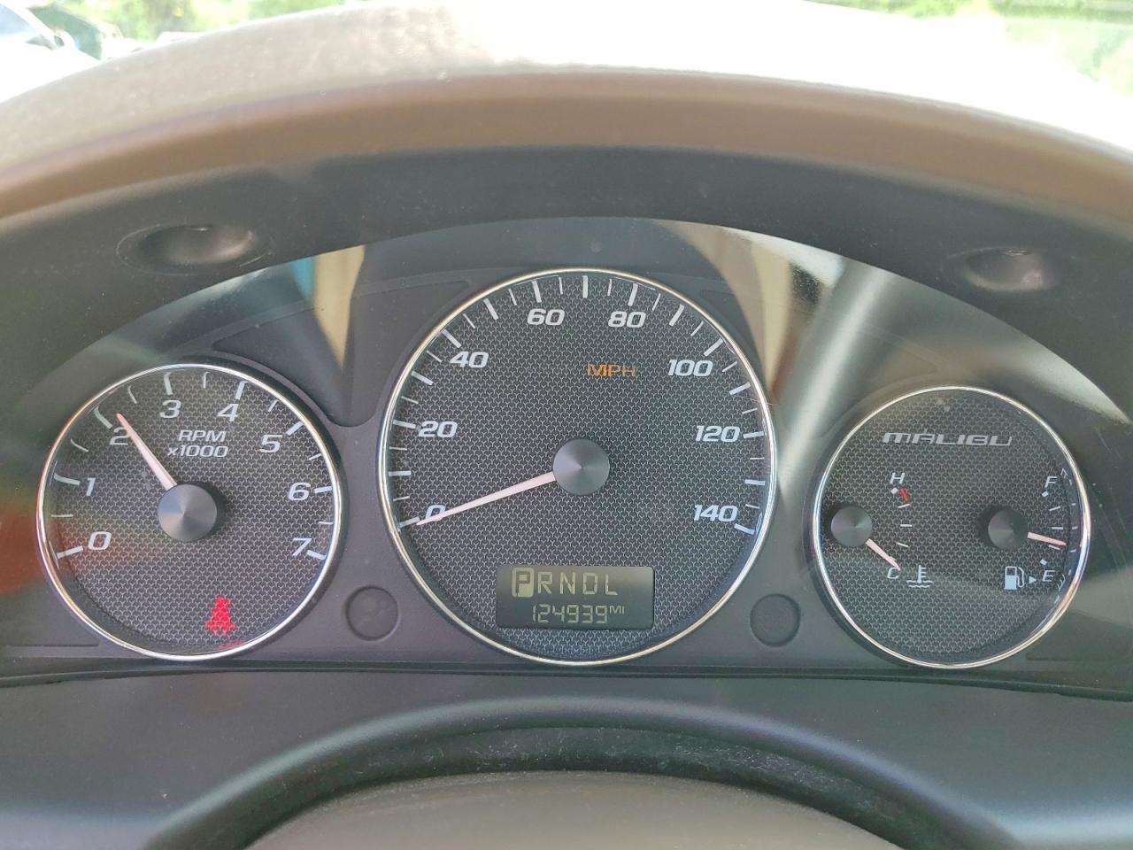 2007 CHEVROLET MALIBU LS photo 17