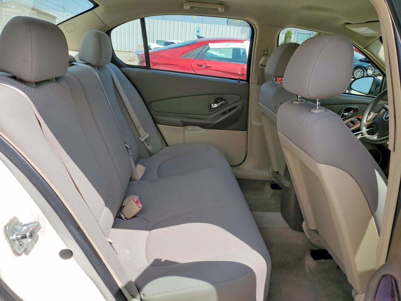 2007 CHEVROLET MALIBU LS photo 19