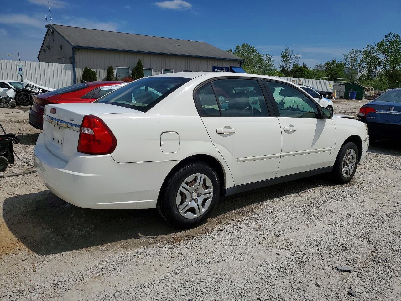2007 CHEVROLET MALIBU LS photo 5