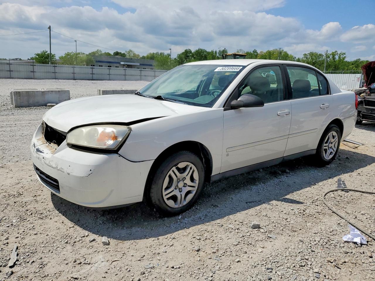 2007 CHEVROLET MALIBU