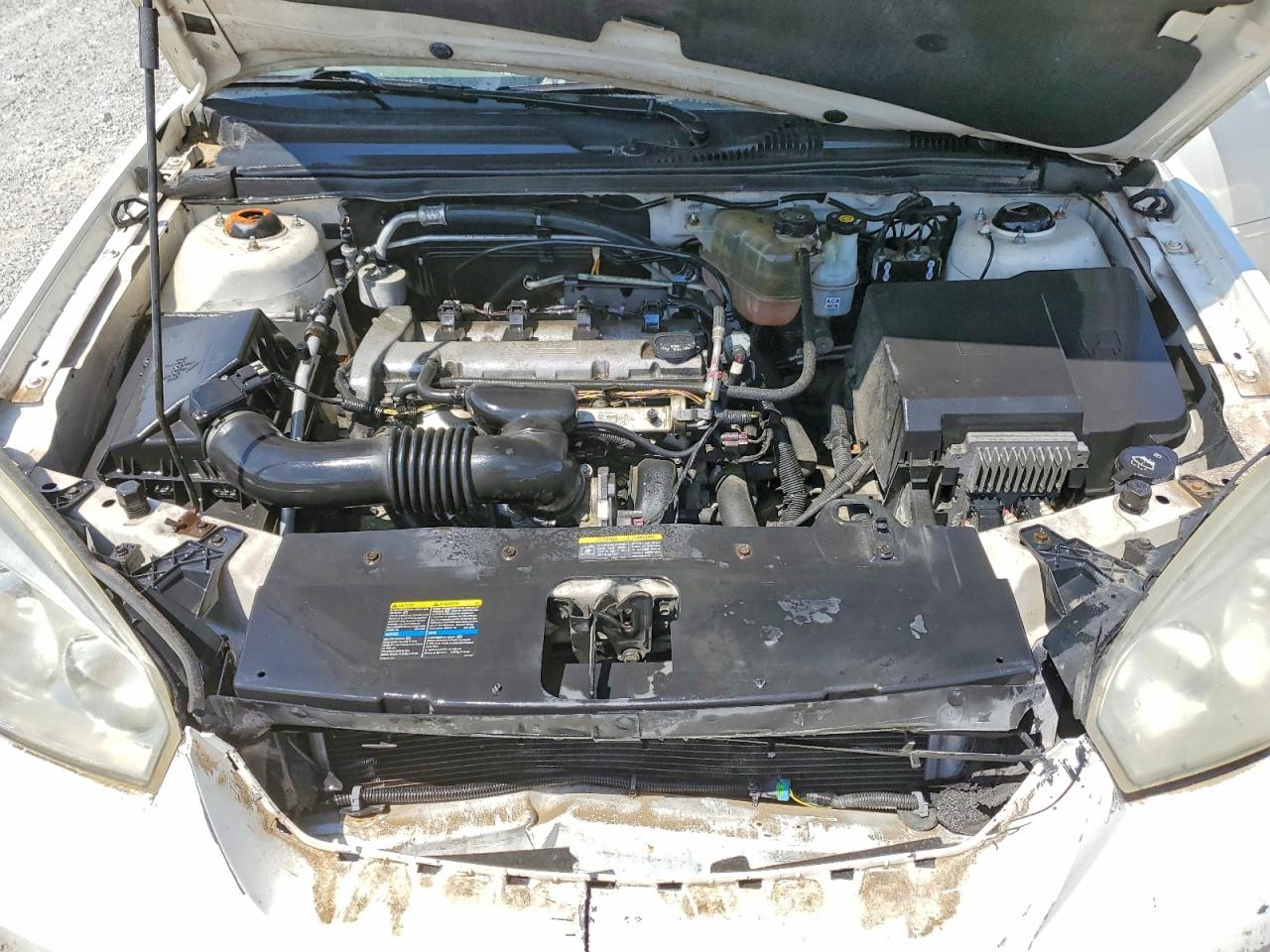 2007 CHEVROLET MALIBU LS photo 21