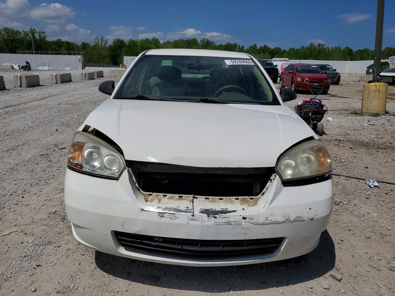 2007 CHEVROLET MALIBU LS photo 9