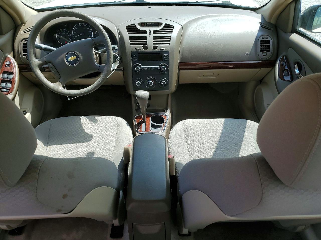 2007 CHEVROLET MALIBU LS photo 15