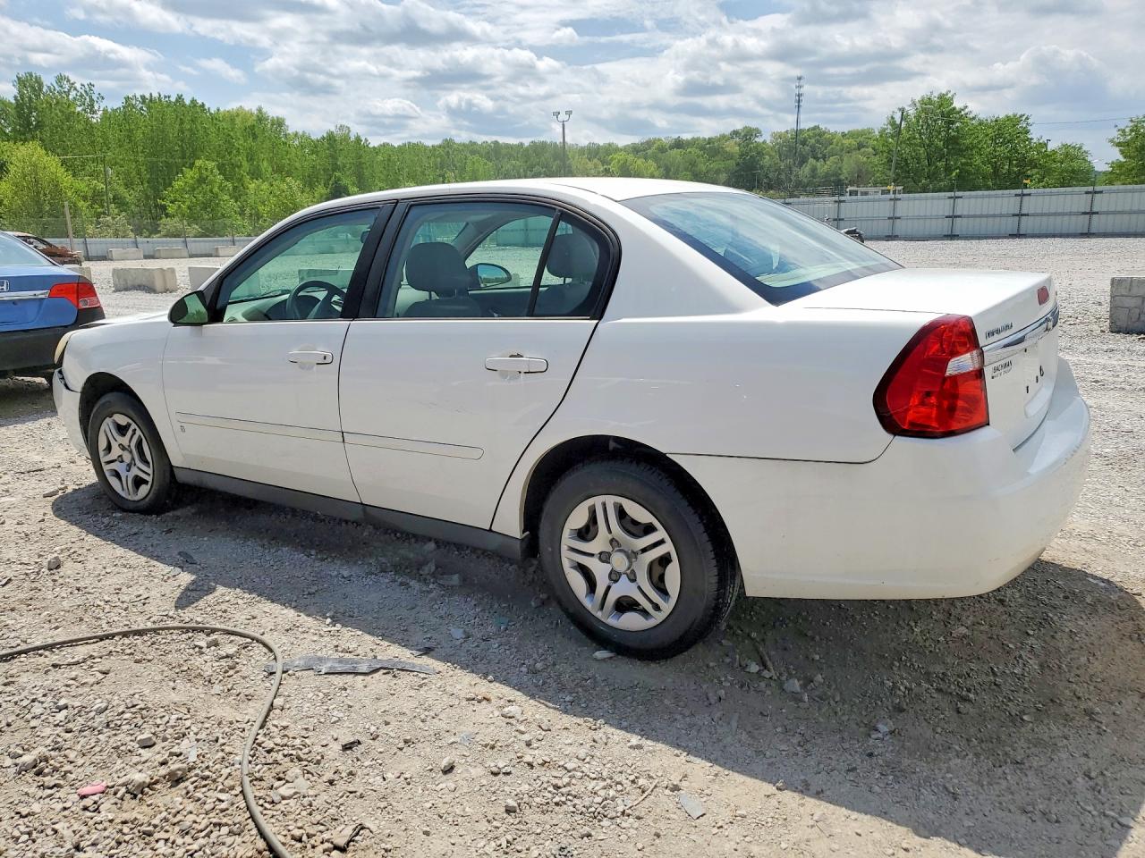 2007 CHEVROLET MALIBU LS photo 3
