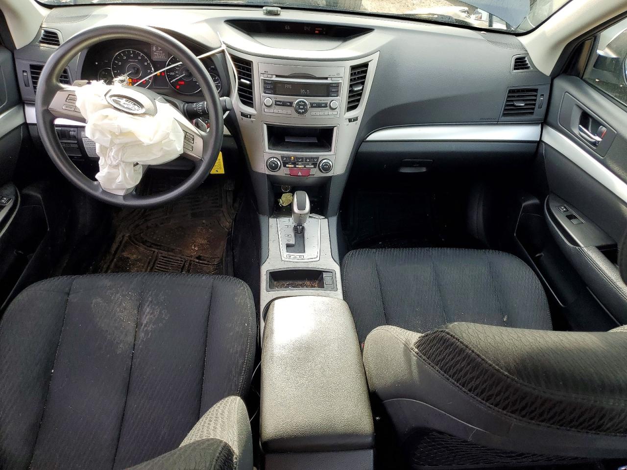 2011 SUBARU LEGACY 2.5I photo 8