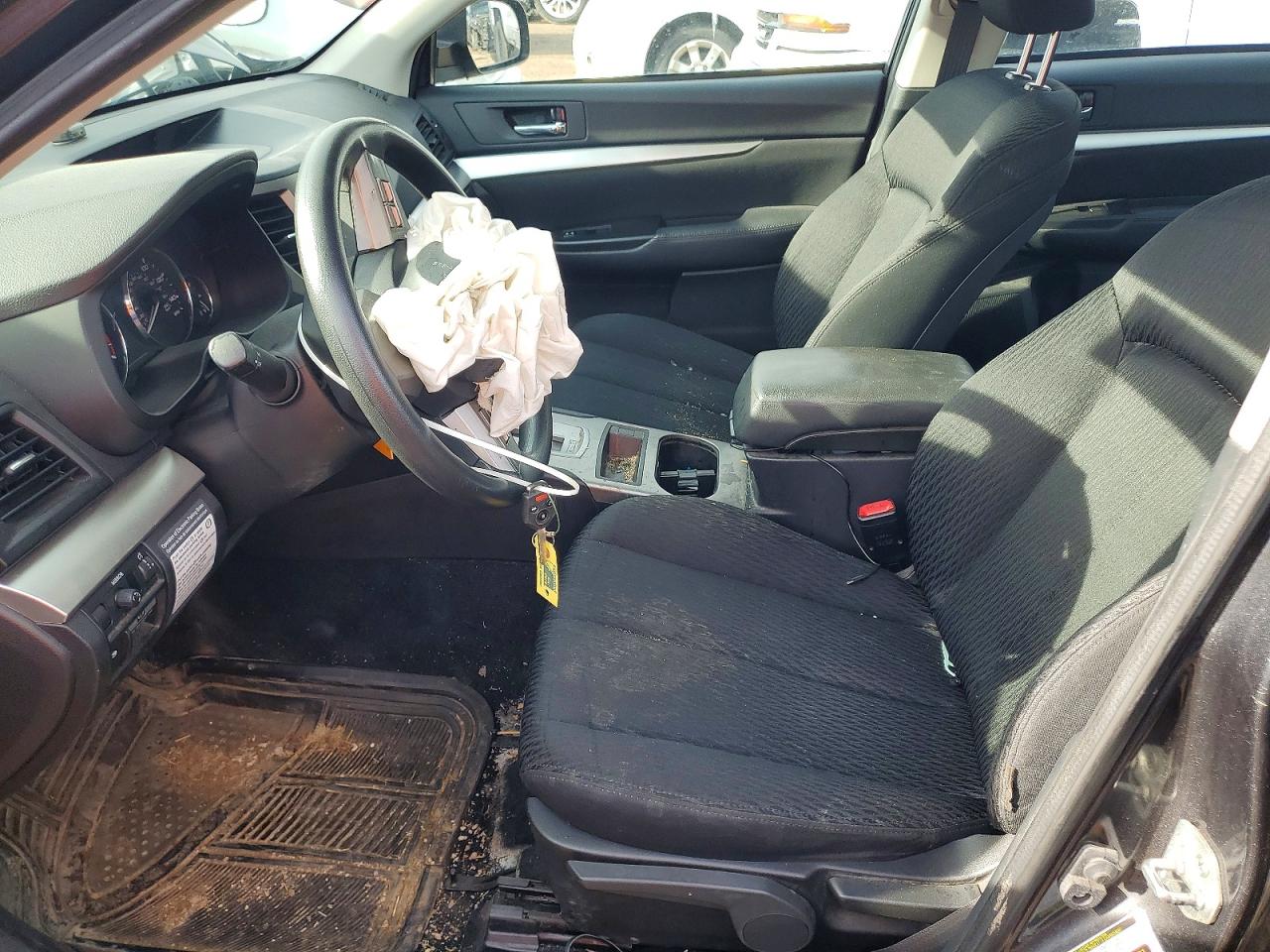 2011 SUBARU LEGACY 2.5I photo 7