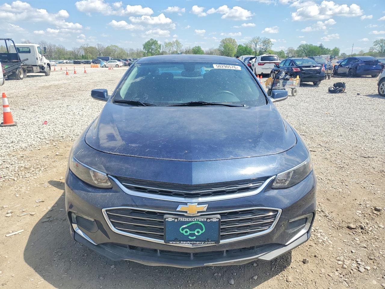 2016 CHEVROLET MALIBU LT photo 9