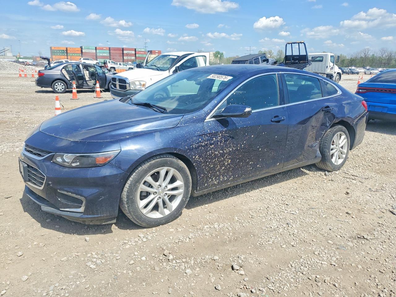 2016 CHEVROLET MALIBU