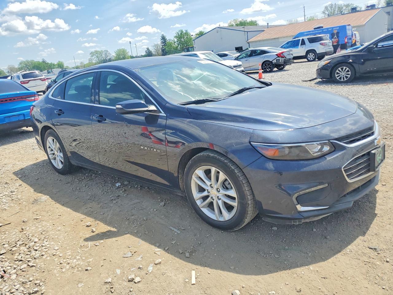 2016 CHEVROLET MALIBU LT photo 7