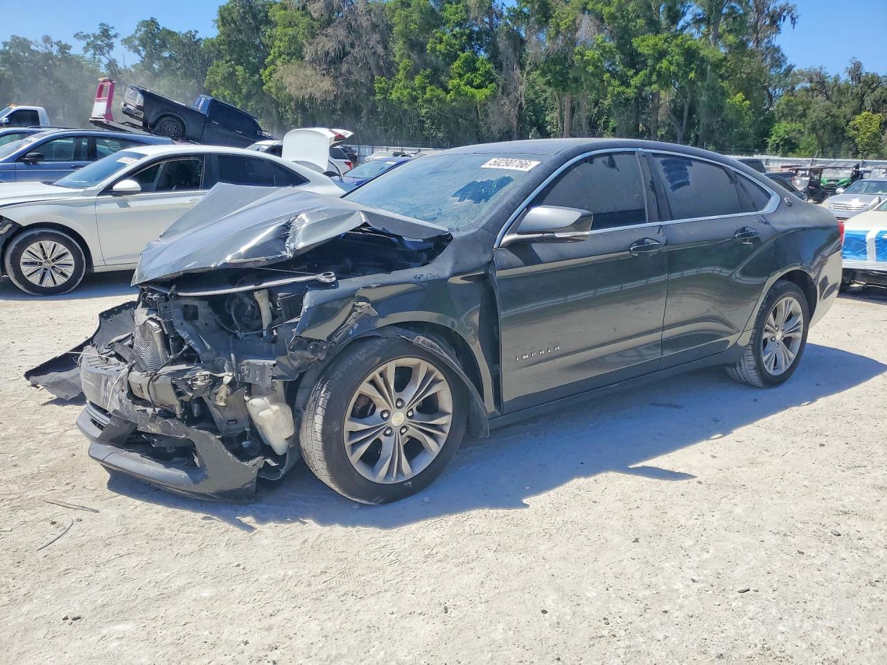 2014 CHEVROLET IMPALA