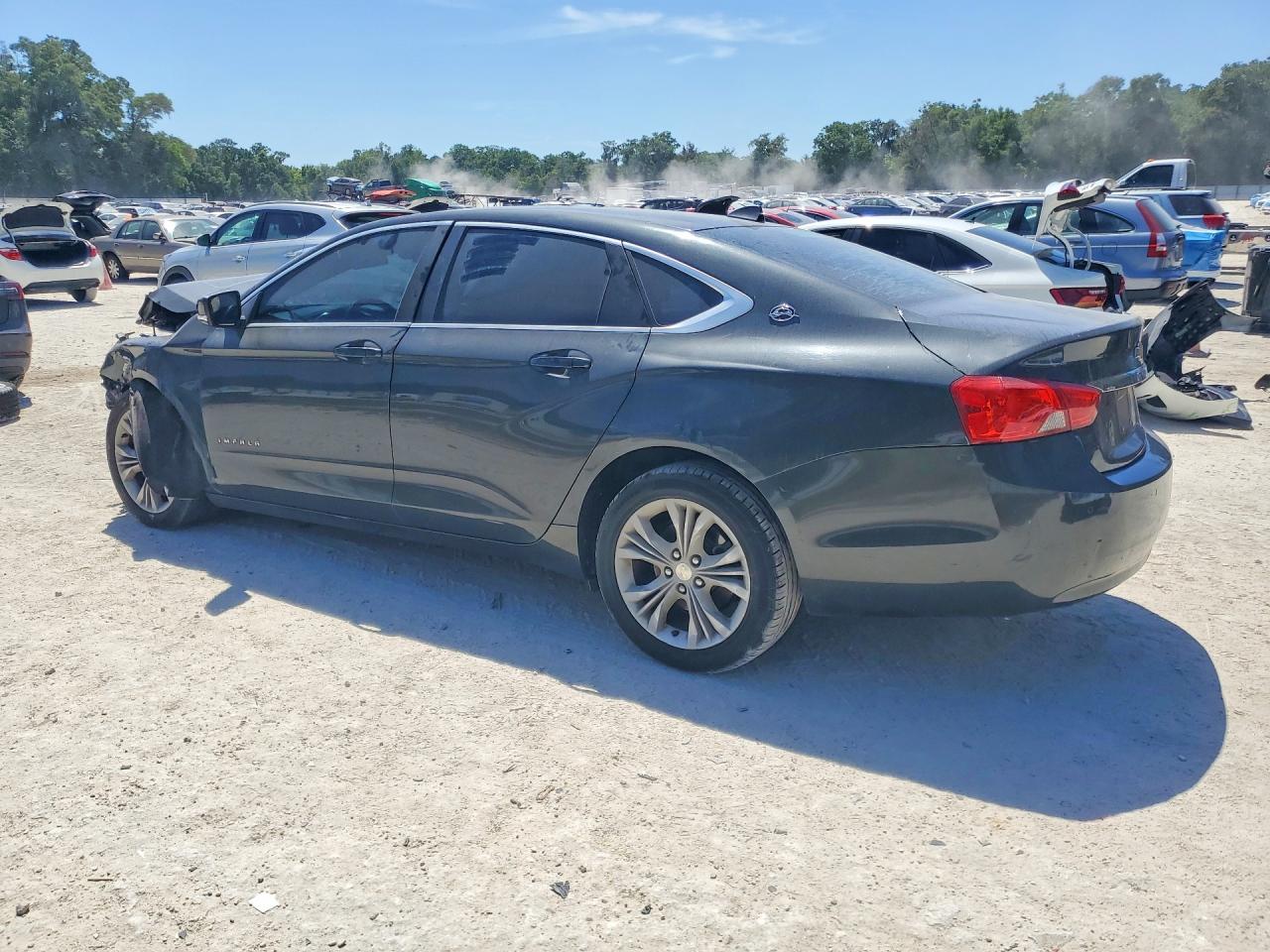 2014 CHEVROLET IMPALA LT photo 3