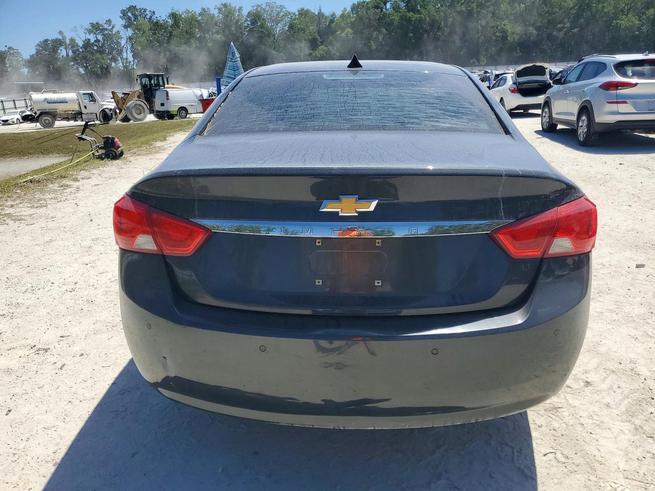 2014 CHEVROLET IMPALA LT photo 11