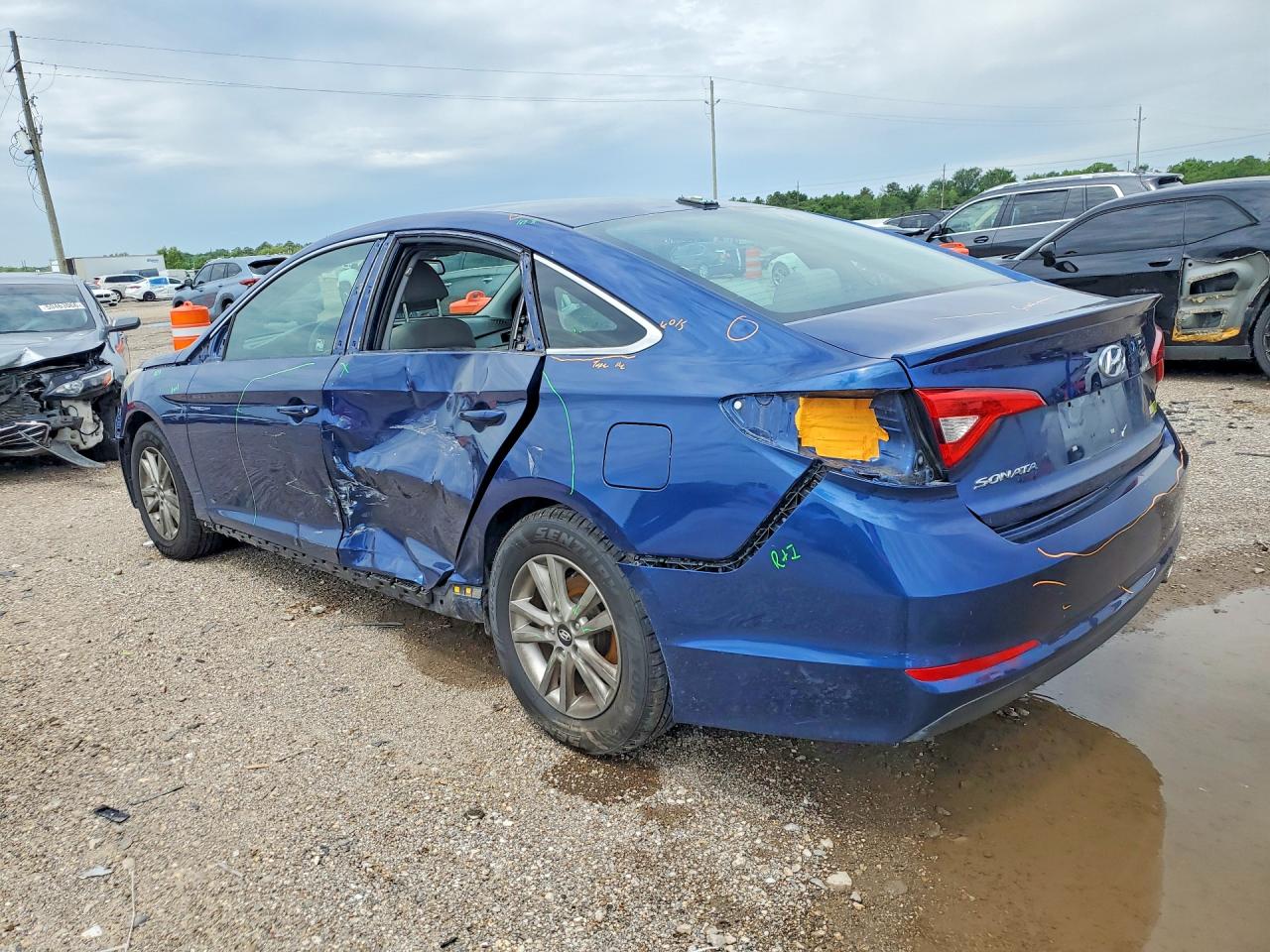 2016 HYUNDAI SONATA SE photo 3