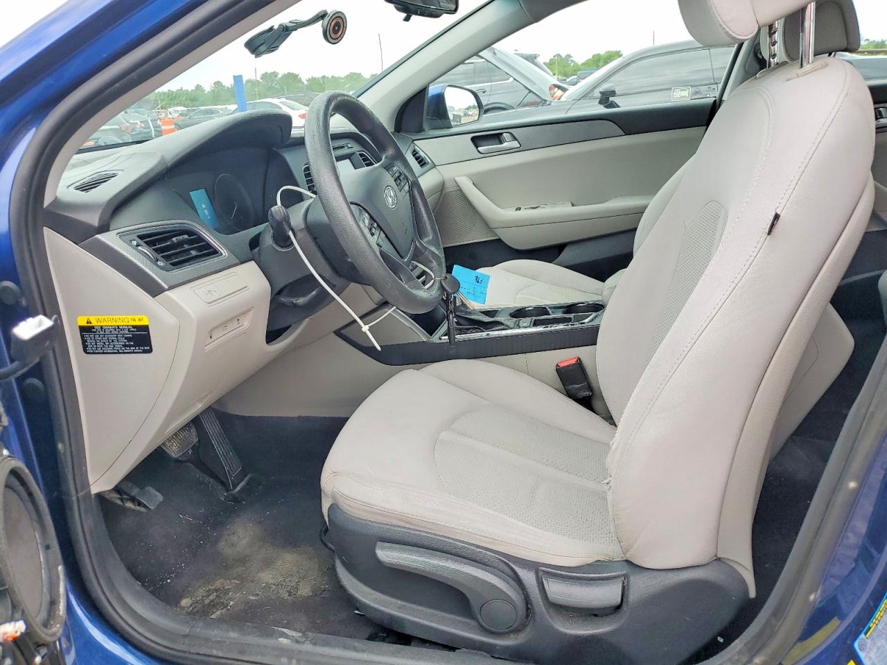 2016 HYUNDAI SONATA SE photo 13