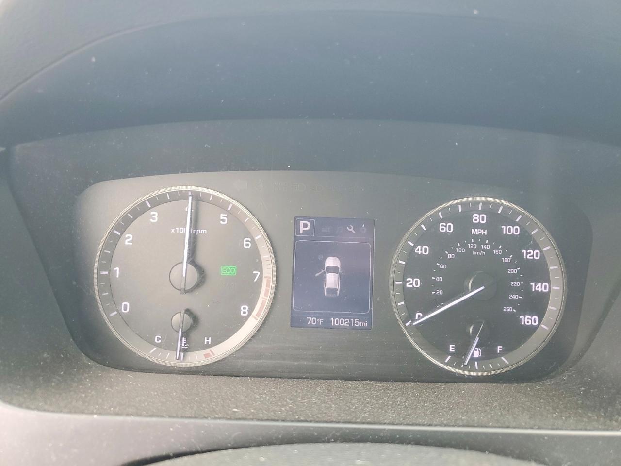 2016 HYUNDAI SONATA SE photo 17