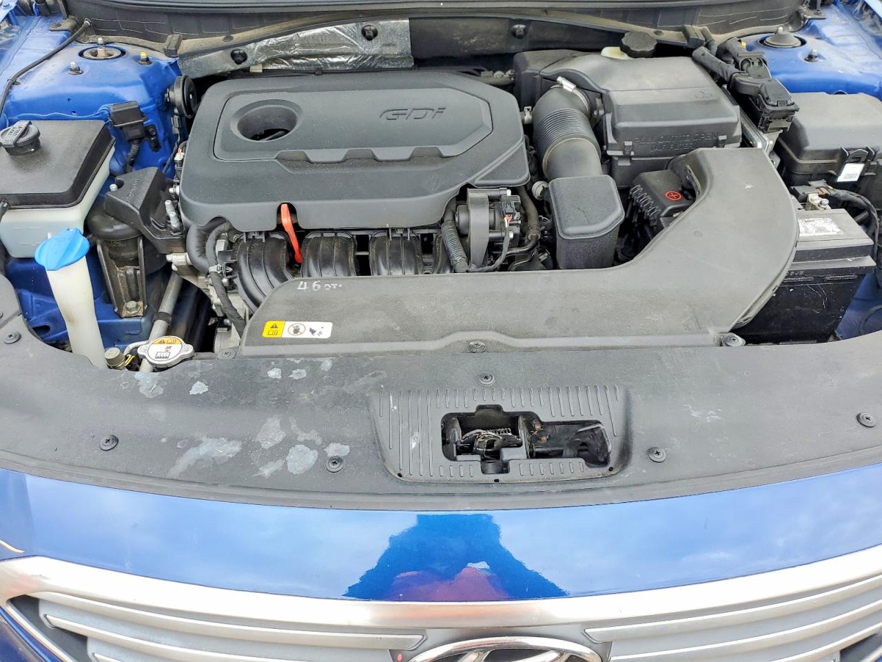 2016 HYUNDAI SONATA SE photo 21