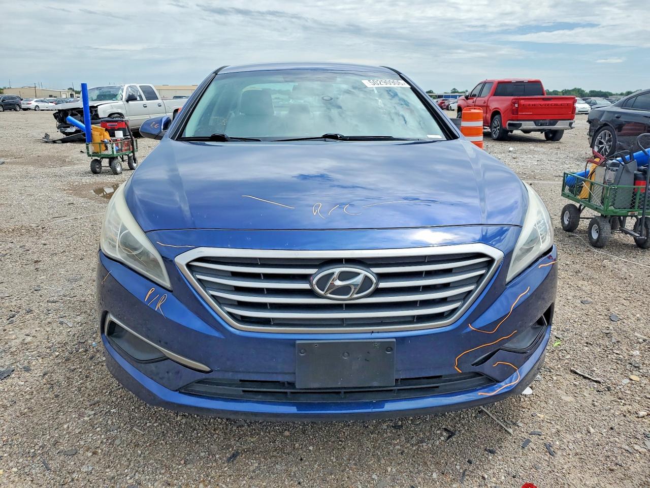 2016 HYUNDAI SONATA SE photo 9