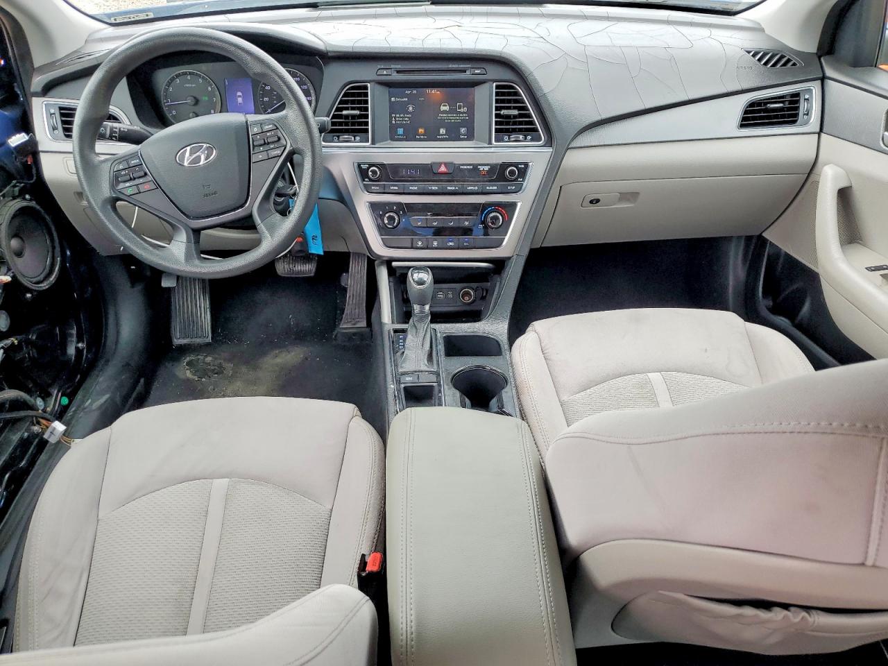 2016 HYUNDAI SONATA SE photo 15