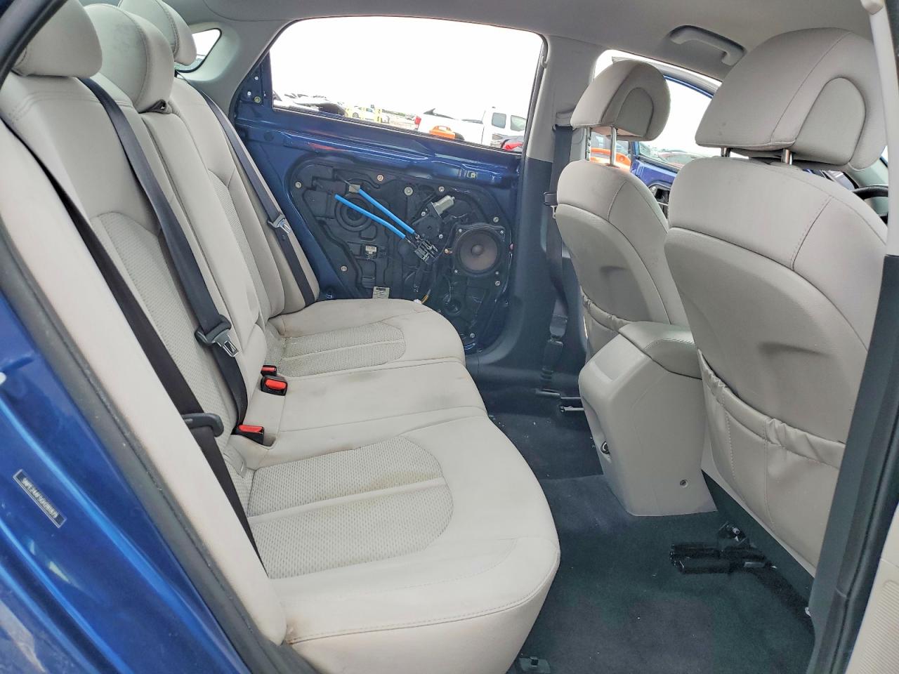2016 HYUNDAI SONATA SE photo 19