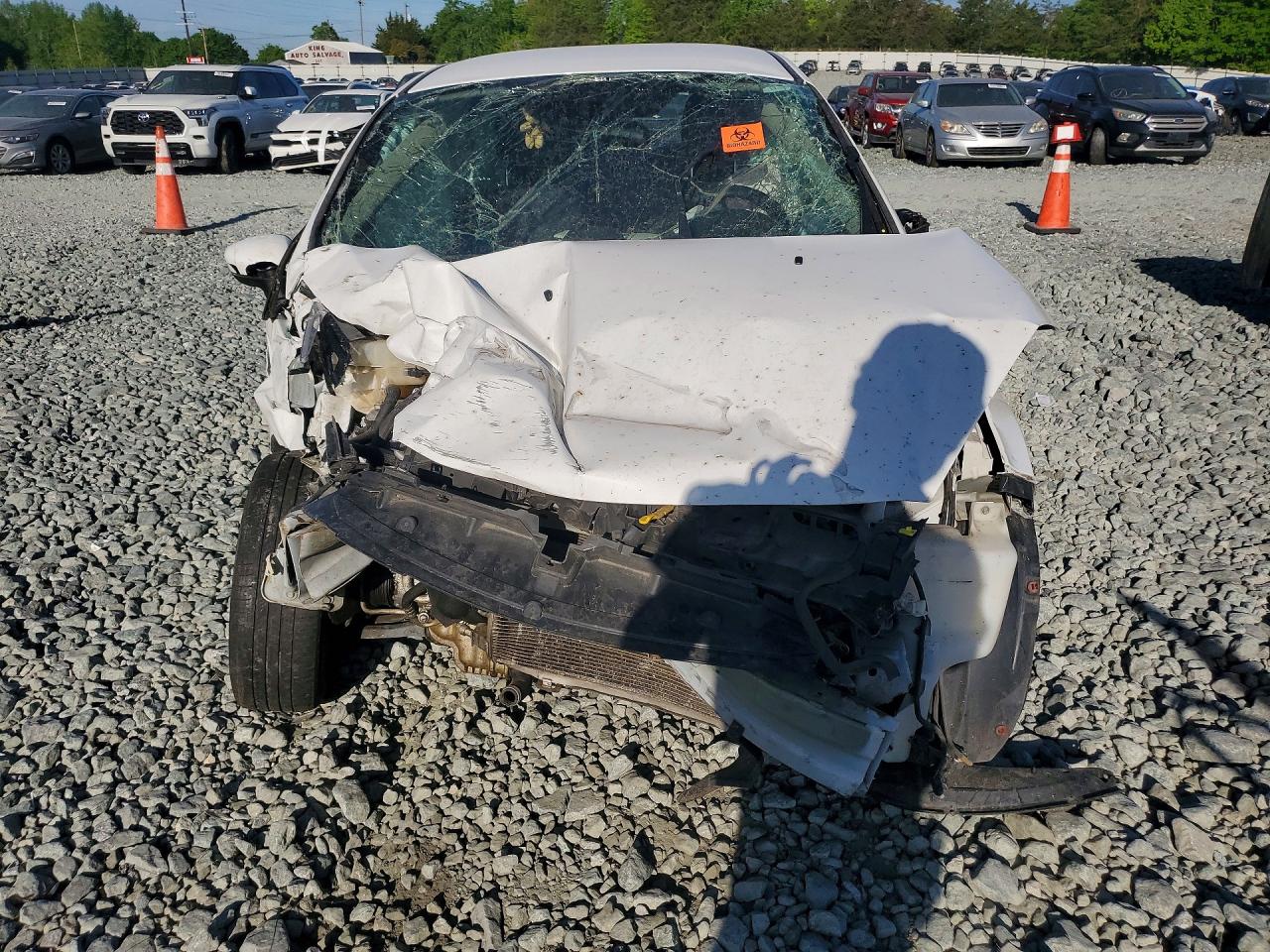 2018 FORD FIESTA SE photo 13
