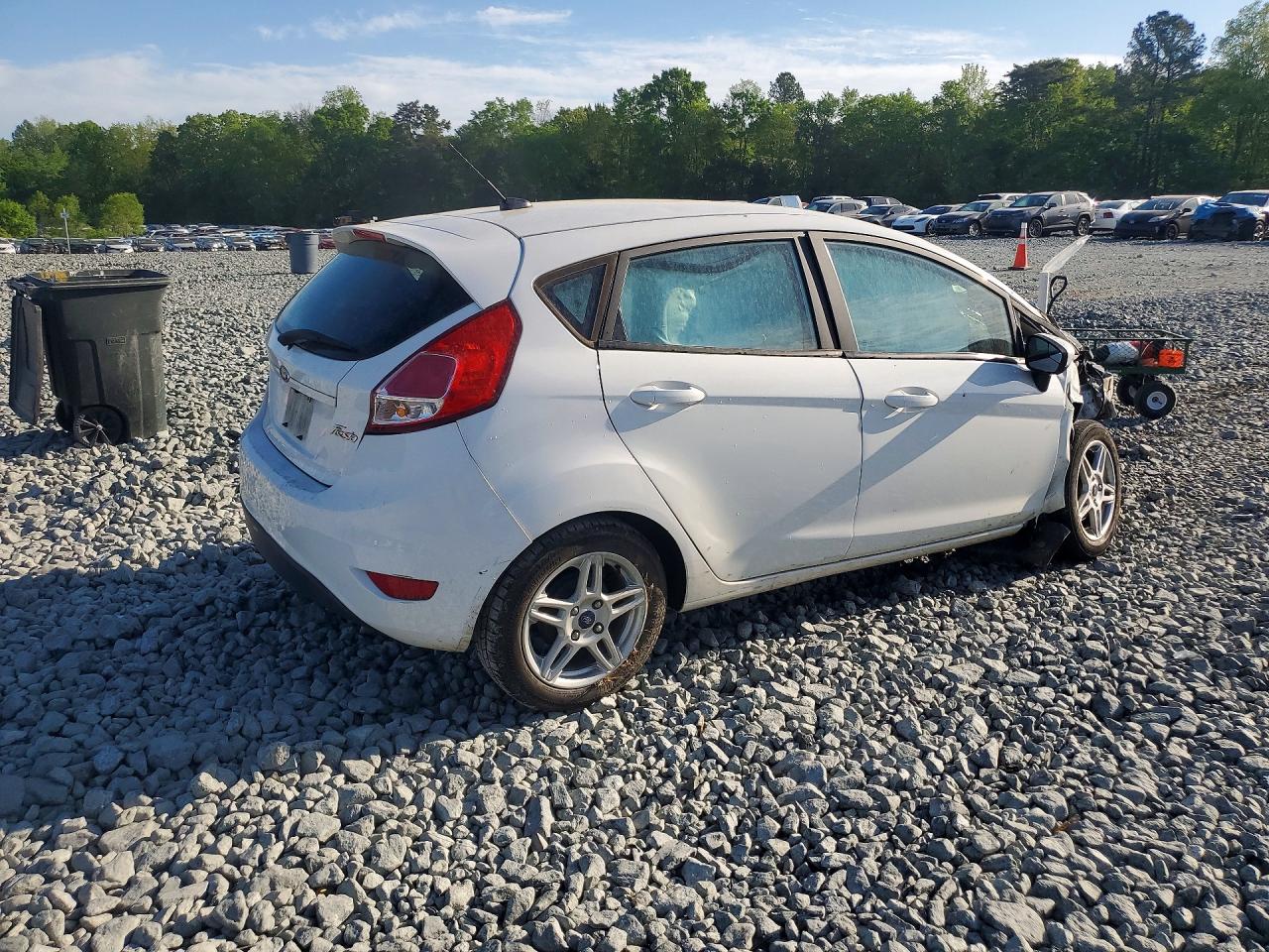 2018 FORD FIESTA SE photo 7