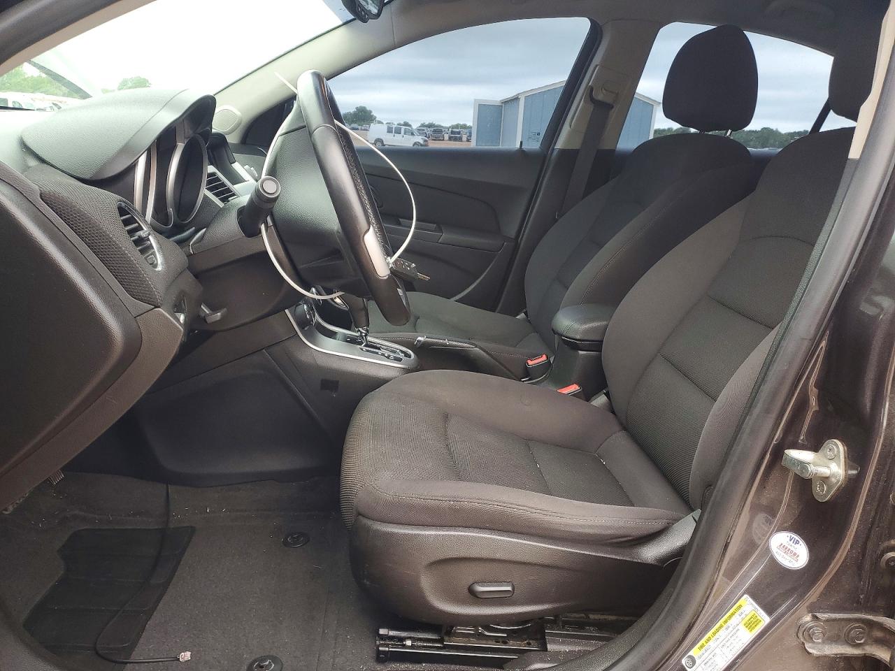 2014 CHEVROLET CRUZE LT photo 13