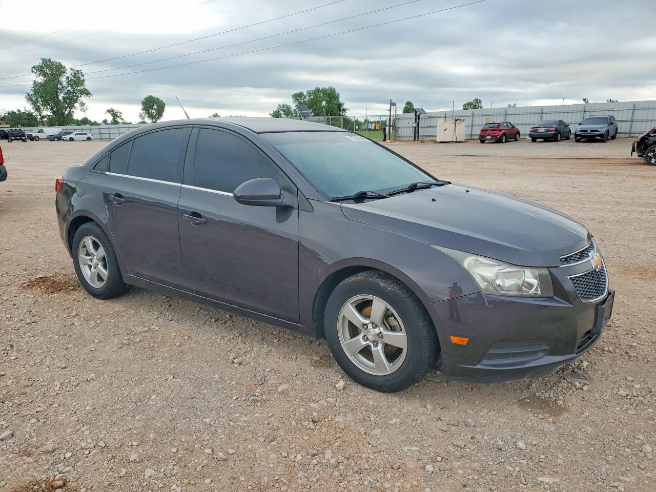 2014 CHEVROLET CRUZE LT photo 7