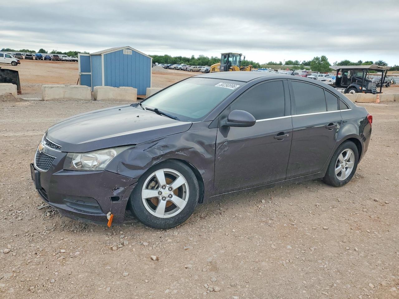 2014 CHEVROLET CRUZE