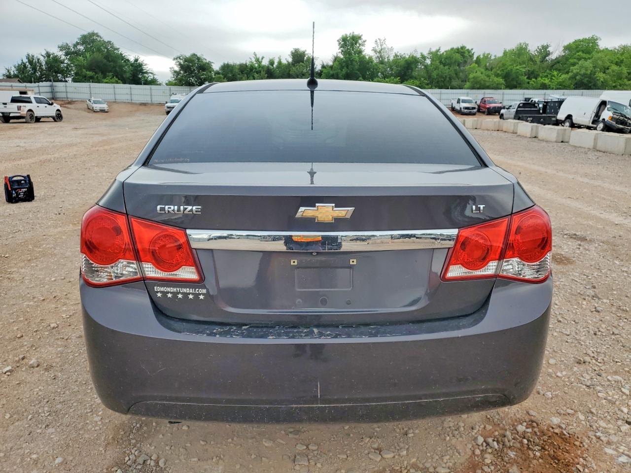 2014 CHEVROLET CRUZE LT photo 11