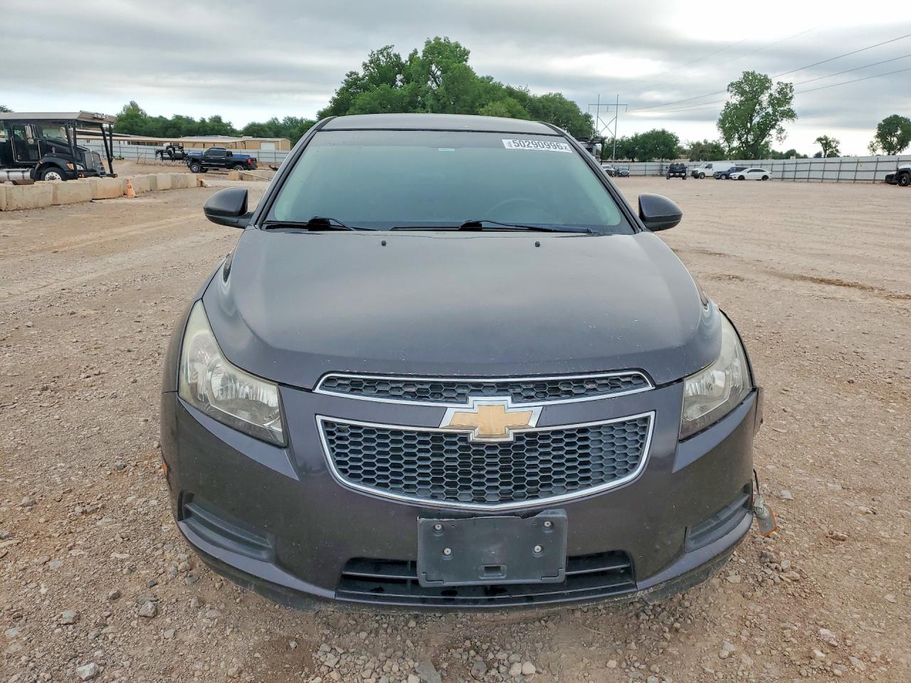 2014 CHEVROLET CRUZE LT photo 9