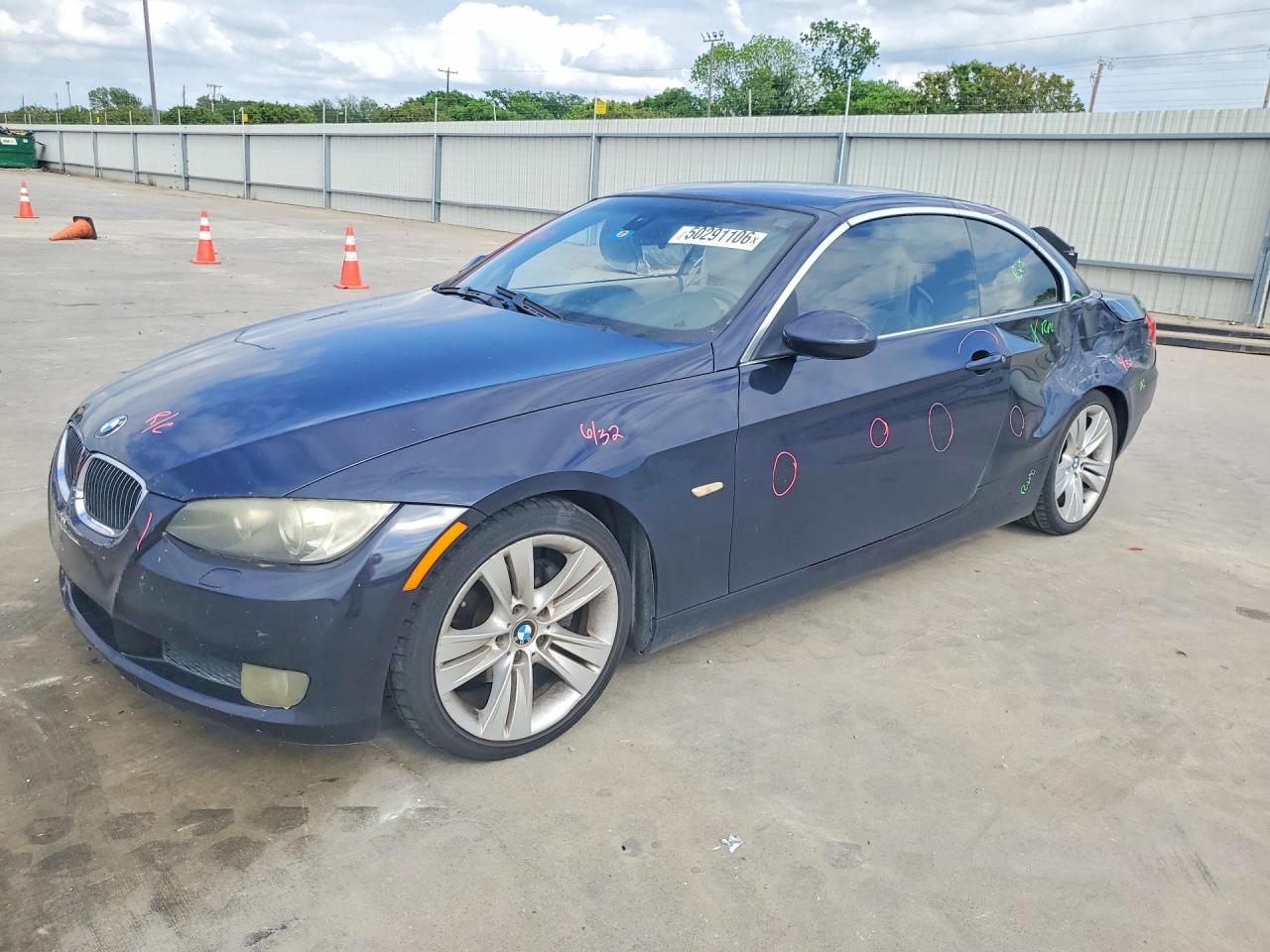 2008 BMW 328