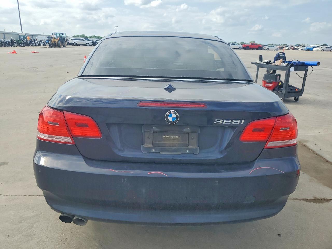 2008 BMW 328 I SULEV photo 16