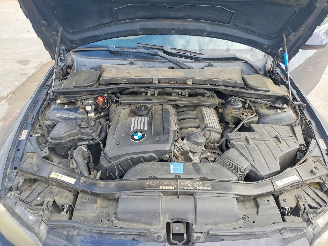 2008 BMW 328 I SULEV photo 31