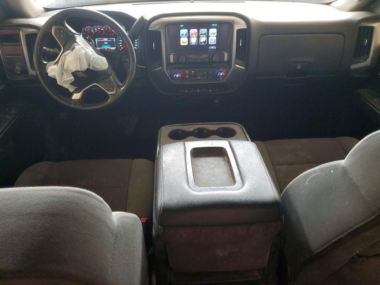 2016 CHEVROLET SILVERADO C1500 LT photo 22