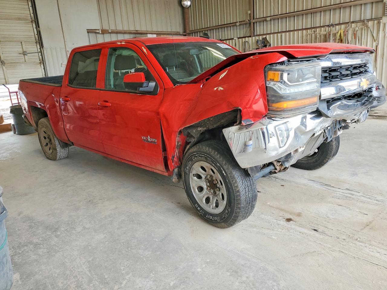 2016 CHEVROLET SILVERADO C1500 LT photo 10