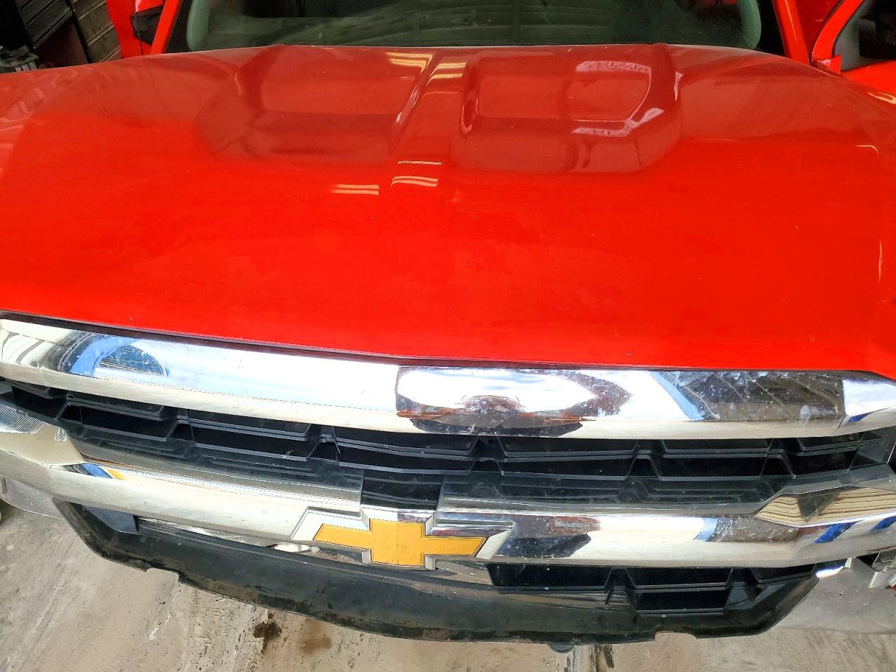 2016 CHEVROLET SILVERADO C1500 LT photo 31