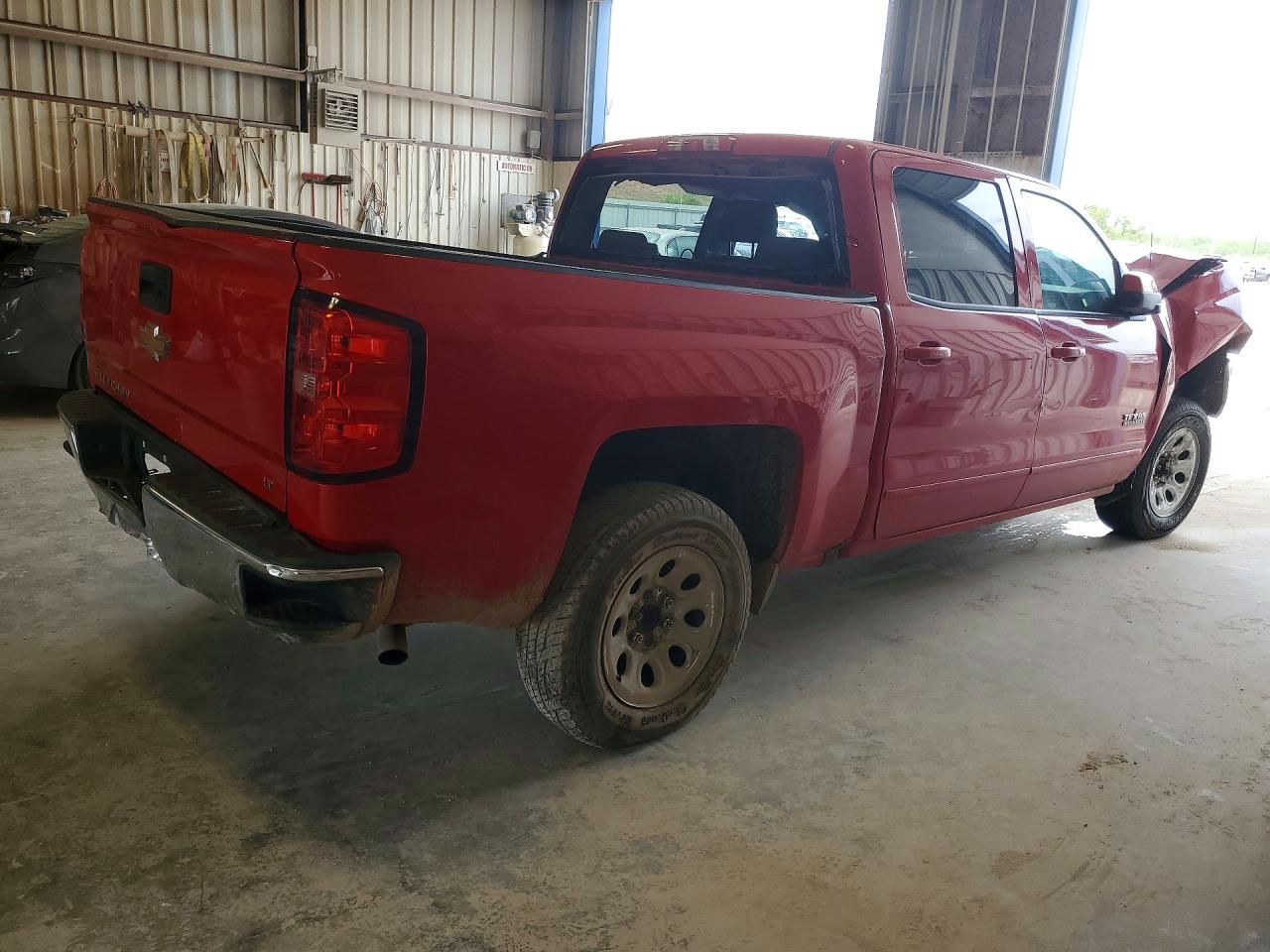2016 CHEVROLET SILVERADO C1500 LT photo 7
