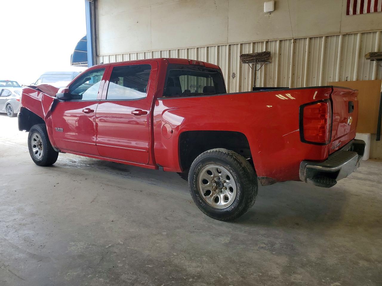 2016 CHEVROLET SILVERADO C1500 LT photo 4