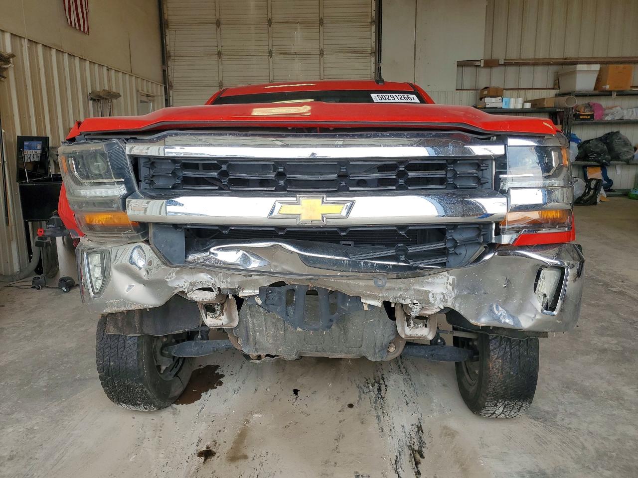 2016 CHEVROLET SILVERADO C1500 LT photo 13