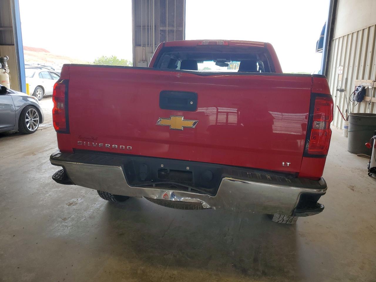 2016 CHEVROLET SILVERADO C1500 LT photo 16