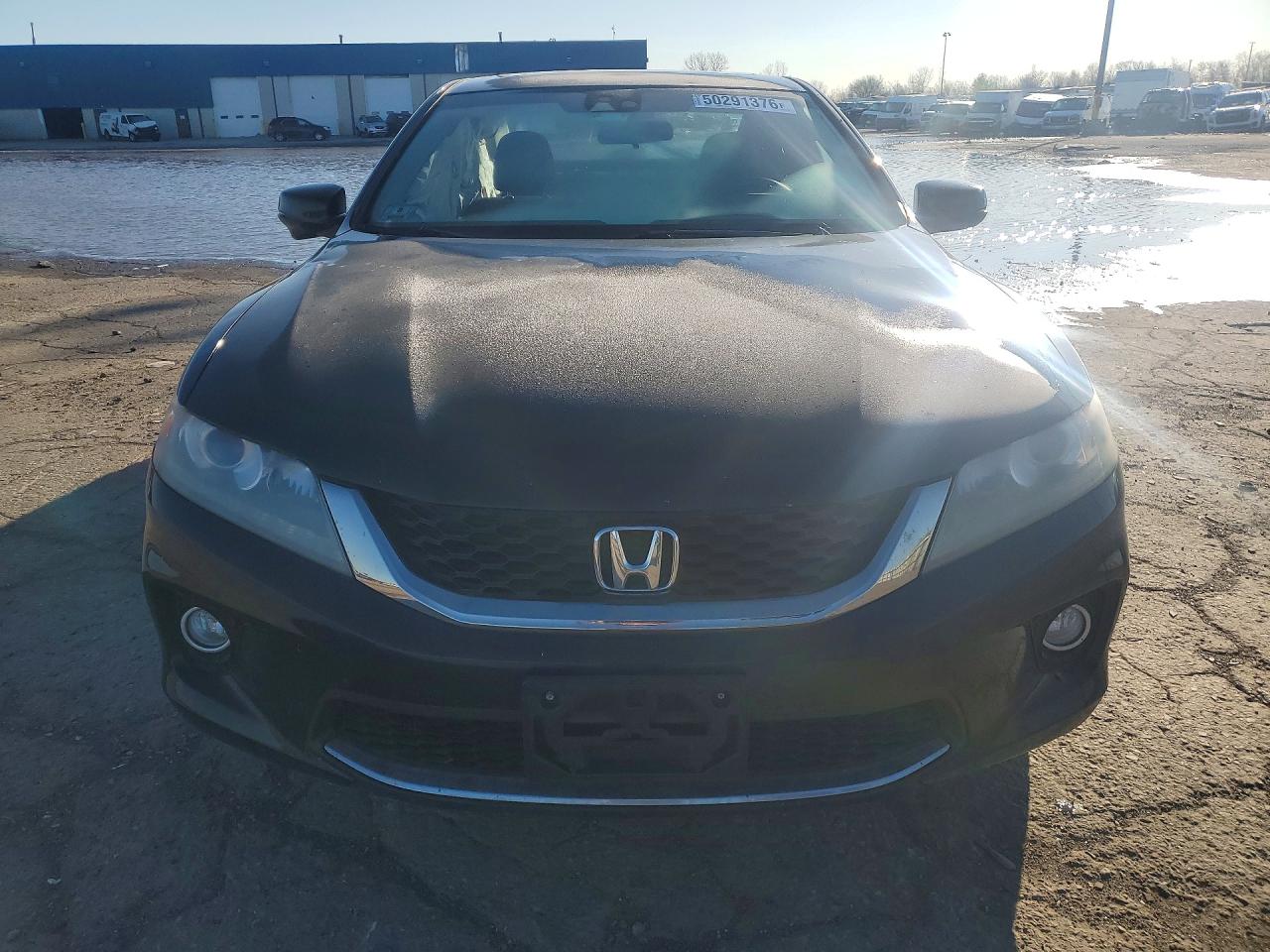 2013 HONDA ACCORD EXL photo 9