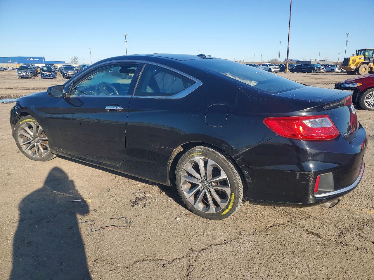 2013 HONDA ACCORD EXL photo 3
