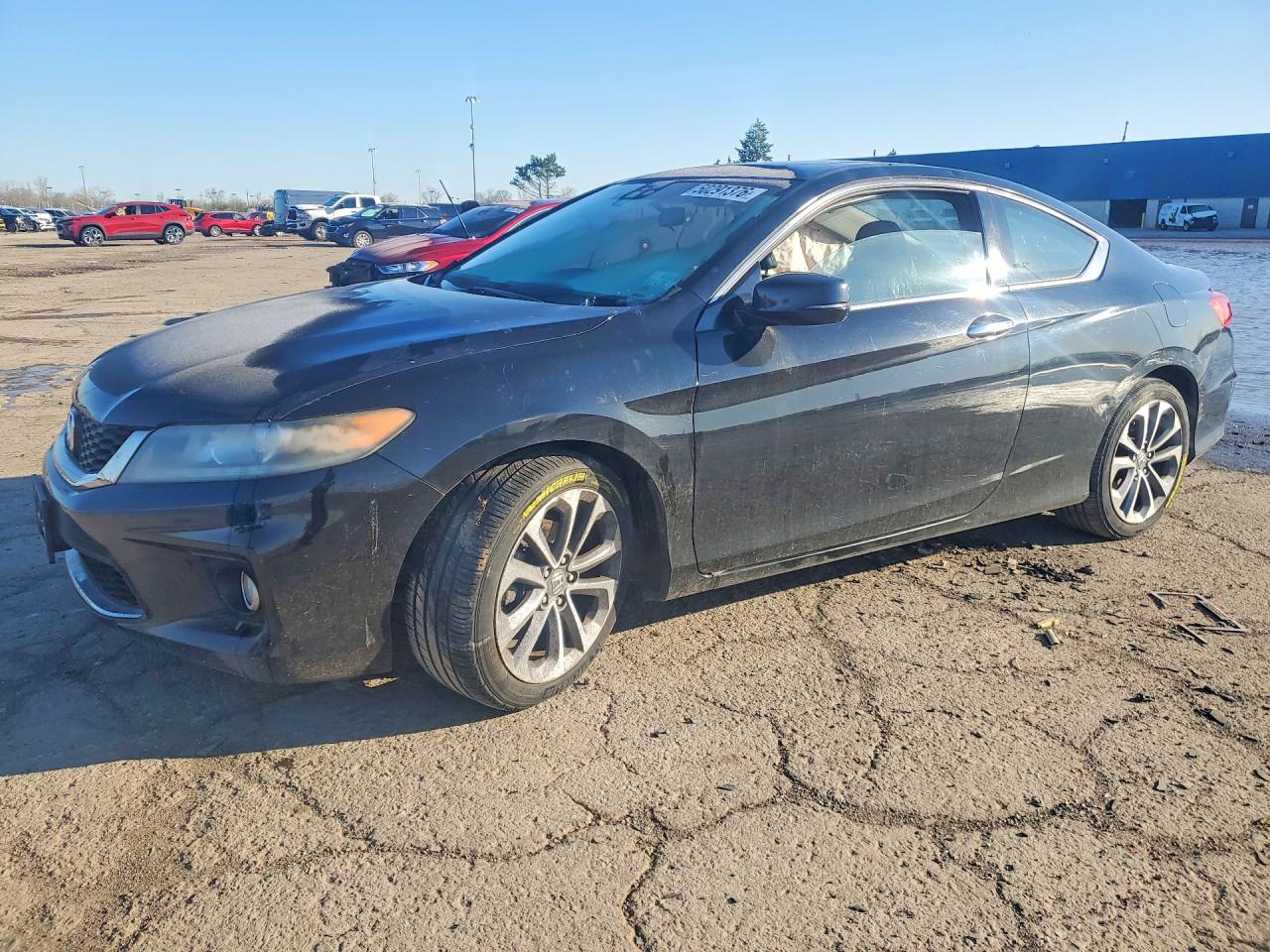 2013 HONDA ACCORD