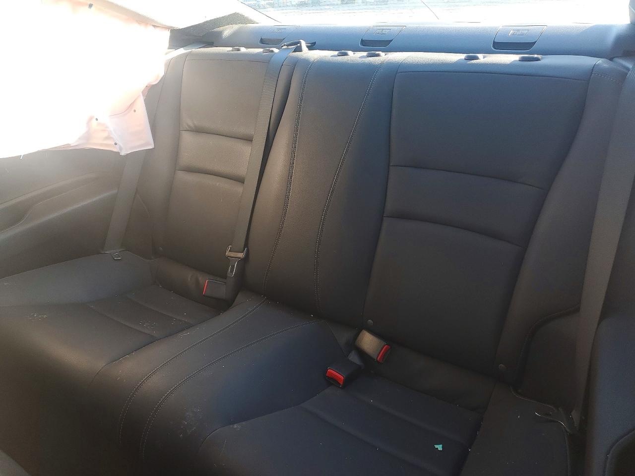 2013 HONDA ACCORD EXL photo 19