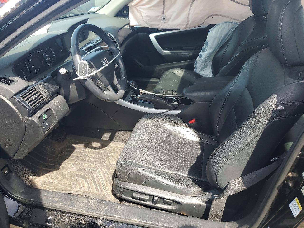 2013 HONDA ACCORD EXL photo 13