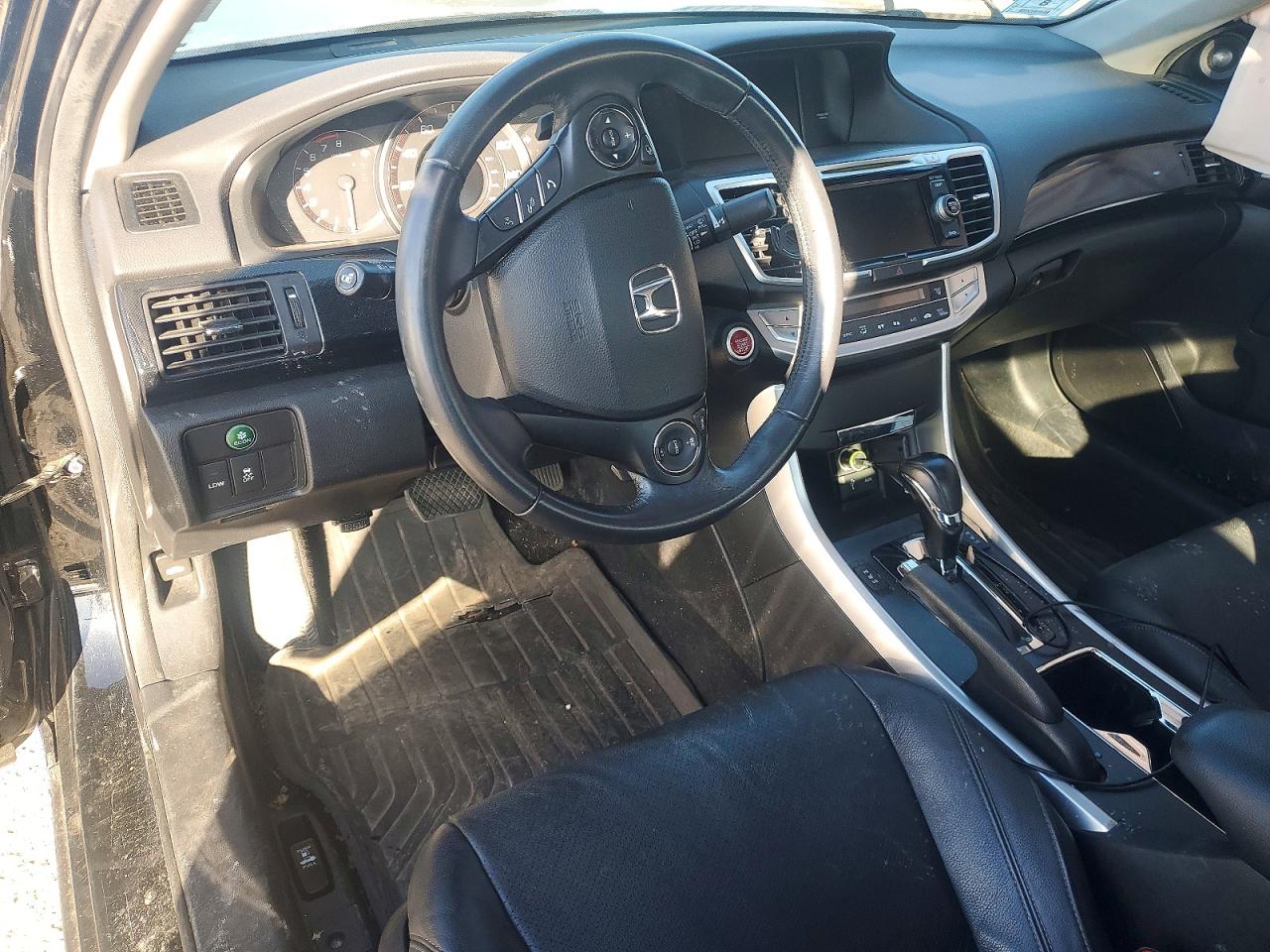 2013 HONDA ACCORD EXL photo 15
