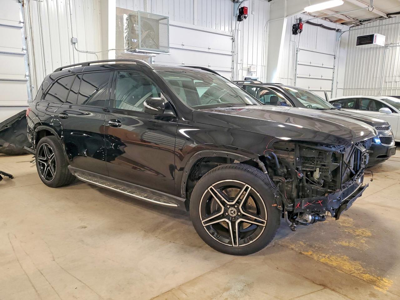 2024 MERCEDES-BENZ GLS 450 4MATIC photo 10