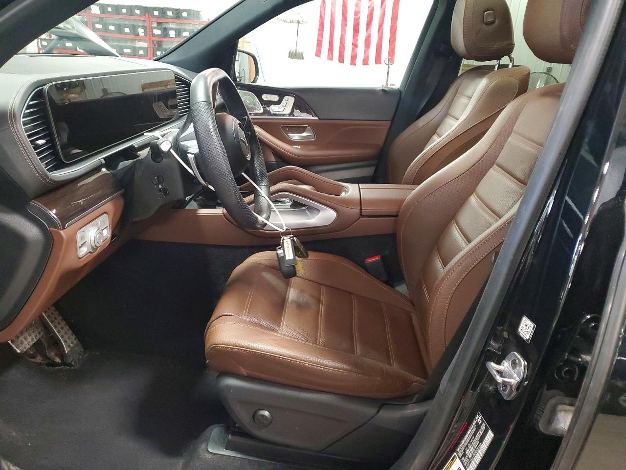 2024 MERCEDES-BENZ GLS 450 4MATIC photo 19